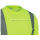 Men's Hi Vis Black Bottom Work Shirt